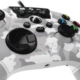 Turtle Beach Recon Grigio, Bianco USB Gamepad Analogico/Digitale PC, Xbox, Xbox One, Xbox Series S, Xbox Series X colore mimetico /grigio, Gamepad, PC, Xbox, Xbox One, Xbox Series S, Xbox Series X, D-pad, Pulsante Menu, Pulsante Condividi, View button, Analogico/Digitale, Cablato, USB