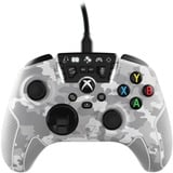Turtle Beach Recon Grigio, Bianco USB Gamepad Analogico/Digitale PC, Xbox, Xbox One, Xbox Series S, Xbox Series X colore mimetico /grigio, Gamepad, PC, Xbox, Xbox One, Xbox Series S, Xbox Series X, D-pad, Pulsante Menu, Pulsante Condividi, View button, Analogico/Digitale, Cablato, USB