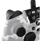 Turtle Beach Recon Grigio, Bianco USB Gamepad Analogico/Digitale PC, Xbox, Xbox One, Xbox Series S, Xbox Series X colore mimetico /grigio, Gamepad, PC, Xbox, Xbox One, Xbox Series S, Xbox Series X, D-pad, Pulsante Menu, Pulsante Condividi, View button, Analogico/Digitale, Cablato, USB