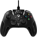 Turtle Beach Recon Nero USB Gamepad PC, Xbox, Xbox One, Xbox Series S, Xbox Series X Nero, Gamepad, PC, Xbox, Xbox One, Xbox Series S, Xbox Series X, D-pad, Pulsante Opzioni, Cablato, USB, USB tipo A