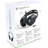 Turtle Beach Stealth 500 Auricolare Wireless A Padiglione Gaming Bluetooth Nero, Cuffia da gioco Nero, Wireless, Gaming, 20 - 20000 Hz, 230 g, Auricolare, Nero