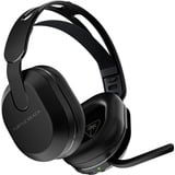 Turtle Beach Stealth 500 Nero Cuffie da gioco wireless Xbox nere con batteria da 40 ore per Xbox Series X/S, Xbox One e funziona tramite Bluetooth con PC, Cuffia da gioco Nero, Xbox One e funziona tramite Bluetooth con PC, Wireless, Gaming, 20 - 20000 Hz, 230 g, Auricolare, Nero