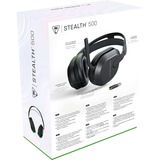Turtle Beach Stealth 500, Cuffia da gioco Nero