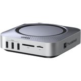 UGREEN Maxidok Docking station 10-in-1 Mac Mini Thunderbolt 5 argento