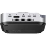 UGREEN Maxidok Docking station 10-in-1 Mac Mini Thunderbolt 5 argento