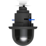 Ubiquiti G5 PTZ In-Ceiling Mount (UACC-G5-PTZ-ICM-SB-B), Supporto Nero