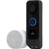 Ubiquiti Unifi Protect G4 Doorbell Professional PoE Kit, Campanello per porte Nero