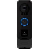 Ubiquiti Unifi Protect G4 Doorbell Professional PoE Kit, Campanello per porte Nero