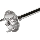 Unold P 350 Profi Frullatore ad immersione 300 W Grigio, Bianco, Frullatore a immersione bianco/grigio, Frullatore ad immersione, 1,5 m, 300 W, Grigio, Bianco