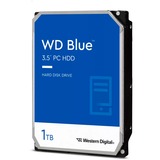 WD Blue 3.5" 1000 GB Serial ATA III 3.5", 1000 GB, 7200 Giri/min, Bulk