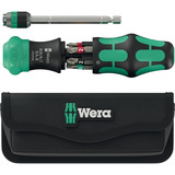 Wera 05051514001 Nero/Verde