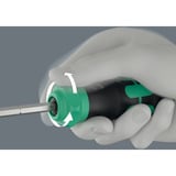 Wera 05051514001, Set di bit Nero/Verde