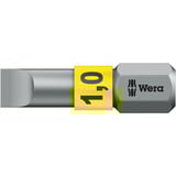 Wera 05051514001, Set di bit Nero/Verde