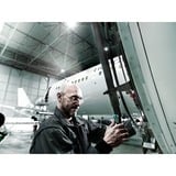 Wera 8100 SA 9 Set di cricchetto Zyklop Speed, in pollici, 1/4", Set di strumenti Nero/Verde