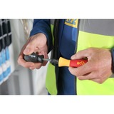 Wiha Set di cacciaviti dinamometrici TorqueVario-S elettrico, Cacciavite rosso/Giallo