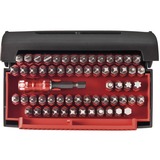 Wiha Set di punte Collector Standard, 25mm, 1/4", Set di bit Nero