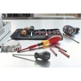 Wiha TorqueVario-S electric  40674, Cacciavite rosso/Giallo