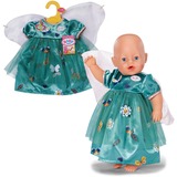 ZAPF Creation BABY born Fairy Dress with Wings 43cm, Accessori della bambola BABY born Fairy Dress with Wings 43cm, Vestito per bambola, 3 anno/i