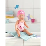 ZAPF Creation BABY born My First Swim Girl, Bambola BABY born My First Swim Girl, Bambola bambina, Femmina, 1 anno/i, Bambino/Bambina, 300 mm, 646 g