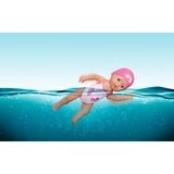 ZAPF Creation BABY born My First Swim Girl, Bambola BABY born My First Swim Girl, Bambola bambina, Femmina, 1 anno/i, Bambino/Bambina, 300 mm, 646 g