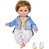 ZAPF Creation Little Sweet Prince 36cm, Bambola Baby Annabell Little Sweet Prince 36cm, Bambola bambina, Maschio, 1 anno/i, Bambino/Bambina, 360 mm, Multicolore