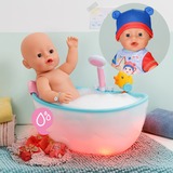 ZAPF Creation @BABY born Jonas 43cm, Bambola BABY born @ Jonas 43cm, Bambola bambina, Maschio, 3 anno/i, Bambino/Bambina, 430 mm, Multicolore