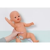 ZAPF Creation @BABY born Jonas 43cm, Bambola BABY born @ Jonas 43cm, Bambola bambina, Maschio, 3 anno/i, Bambino/Bambina, 430 mm, Multicolore