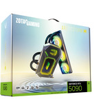 ZOTAC GeForce RTX 5090 ARCTICSTORM AIO, Scheda grafica 