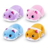 ZURU 9543 Peluche, Gioco figura Pets Alive 9543, Criceto giocattolo, 3 anno/i, Mini Stilo AAA