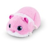 ZURU 9543 Peluche, Gioco figura Pets Alive 9543, Criceto giocattolo, 3 anno/i, Mini Stilo AAA