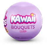 ZURU Mini Brands - Create Kawaii Bouquet, Bricolage Multicolore