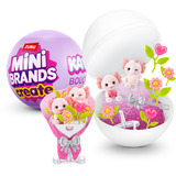 ZURU Mini Brands - Create Kawaii Bouquet, Bricolage Multicolore