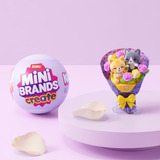 ZURU Mini Brands - Create Kawaii Bouquet, Bricolage Multicolore
