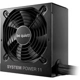 be quiet! BP010EU, Alimentatore PC Nero