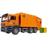 bruder 03760, Veicolo modello 