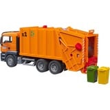 bruder MAN TGS Camion della spazzatura, Veicolo modello 