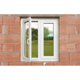 fischer Tassello a gambo lungo DuoXpand 8x100 T grigio chiaro/Rosso