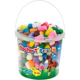 fischertechnik fischerTiP 300, Materiale artigianale 