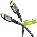 goobay 75681 grigio