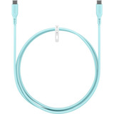 goobay 77744, Cavo turchese