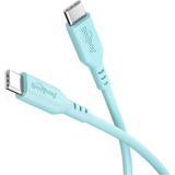 goobay 77744, Cavo turchese