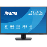 iiyama XU2793HSU-B7, Monitor LED Nero (opaco)