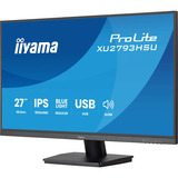 iiyama XU2793HSU-B7, Monitor LED Nero (opaco)