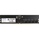 ADATA AD5U480032G-S memoria 32 GB 1 x 32 GB DDR5 4800 MHz Data Integrity Check (verifica integrità dati) Nero, 32 GB, 1 x 32 GB, DDR5, 4800 MHz, 288-pin DIMM