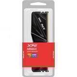 ADATA AX5U6000C3016G-SAMBK, Memoria Nero