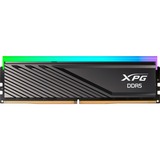 ADATA LANCER BLADE RGB DDR5 memoria 16 GB 1 x 16 GB 6000 MT/s 288-pin DIMM Nero, 16 GB, 1 x 16 GB, DDR5, 6000 MHz, 288-pin DIMM, Nero