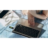 ADATA UC300 32 GB, Chiavetta USB Nero/Verde