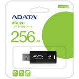 ADATA UC320-256G-RBK/BK, Chiavetta USB 