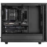 ALTERNATE AGP-SILENT-INT-016 Nero