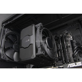 ALTERNATE AGP-SILENT-INT-016 Nero